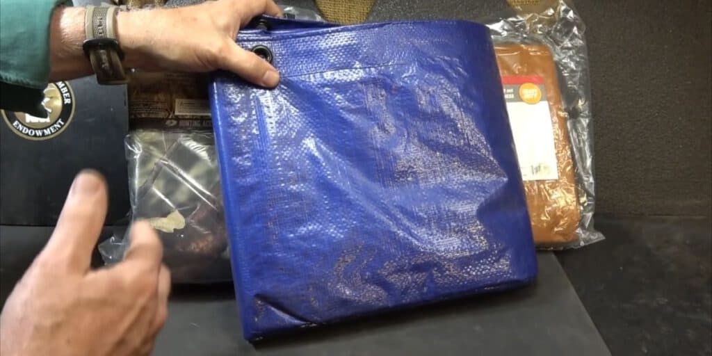 Essentials for Preppers Tarps