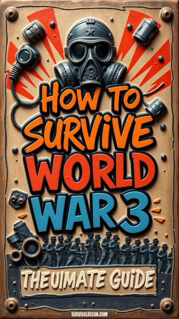 How to Survive World War